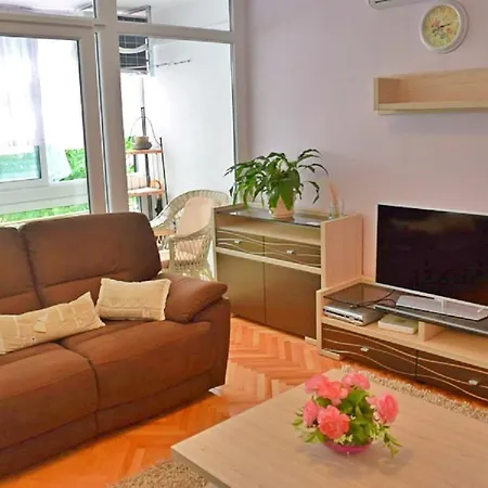 Ivanka In Apartment Omis