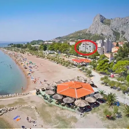 Apartment Ivanka In Omis