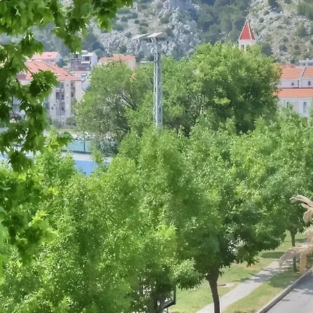 Ivanka In Omiš