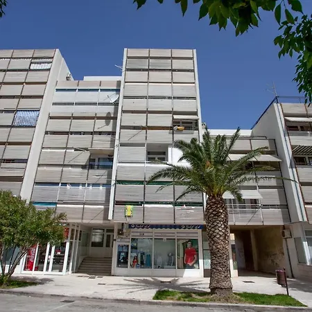 Ivanka In Apartament Omiš
