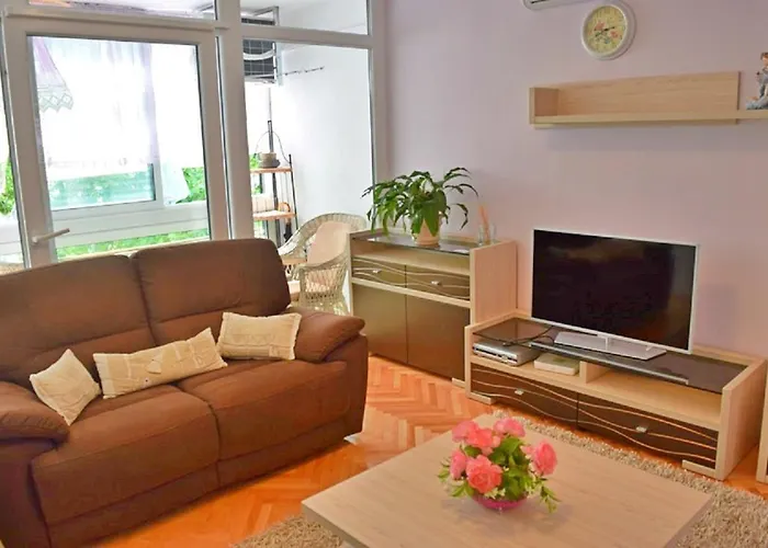 Ivanka In Apartment Omiš