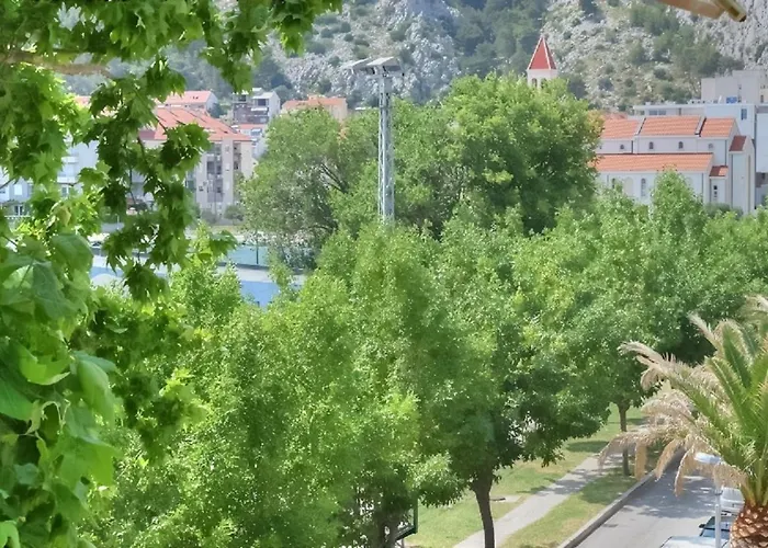 Ivanka In Omiš