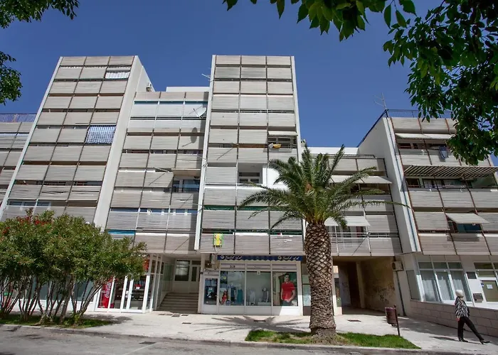 Ivanka In Apartment Omiš